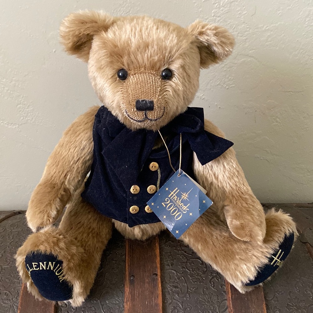 Harrod’s Millennium Teddy Bear
